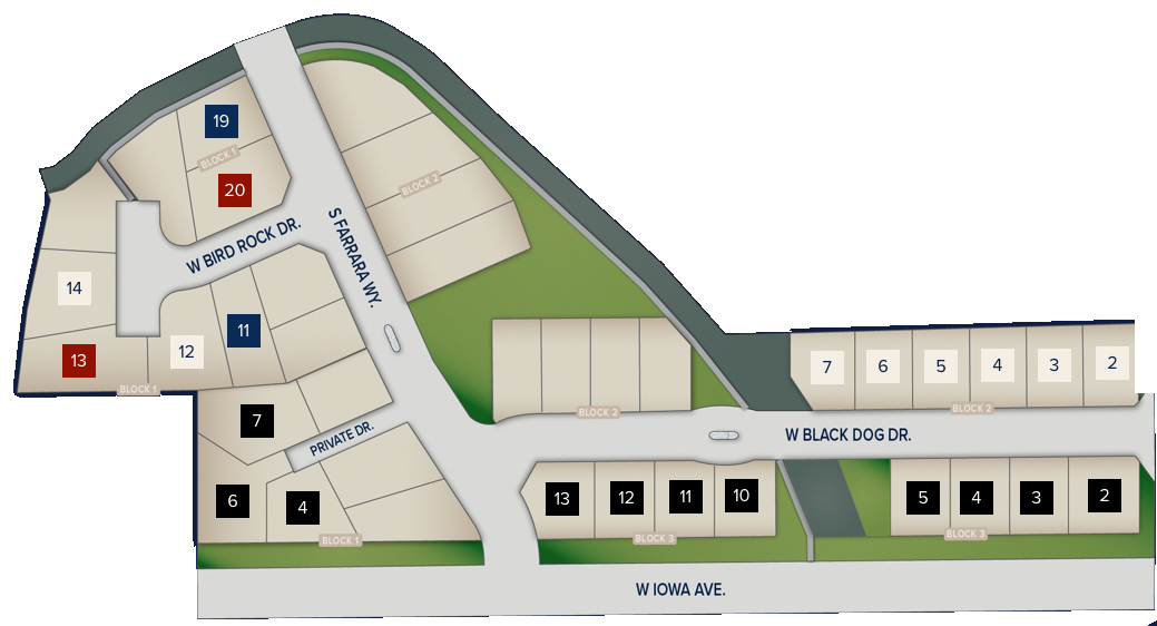 Spyglass Ridge launches first homes - Spyglass Ridge Nampa ID