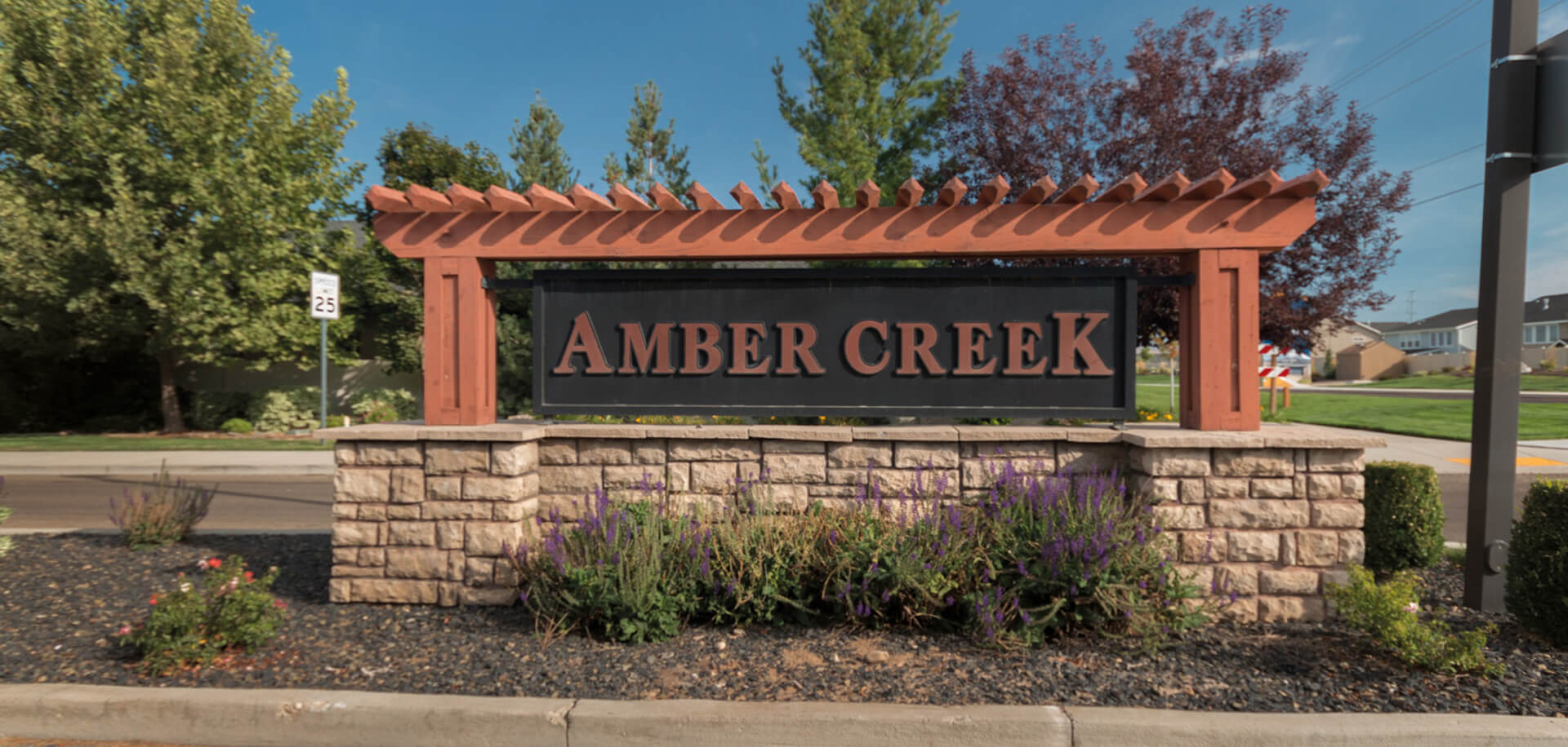 Ambercreek Subdivision Meridian Idaho