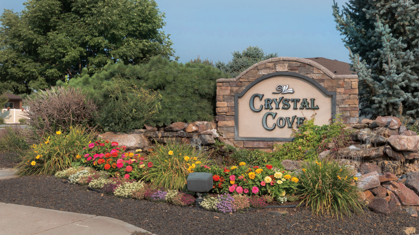 Crystal Cove Subdivision Meridian Idaho