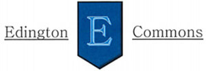 Edington Commons logo