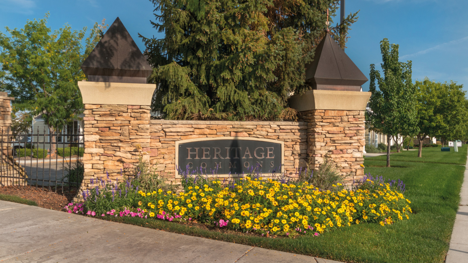 North Meridian Homes for Sale Heritage Commons Meridian Idaho