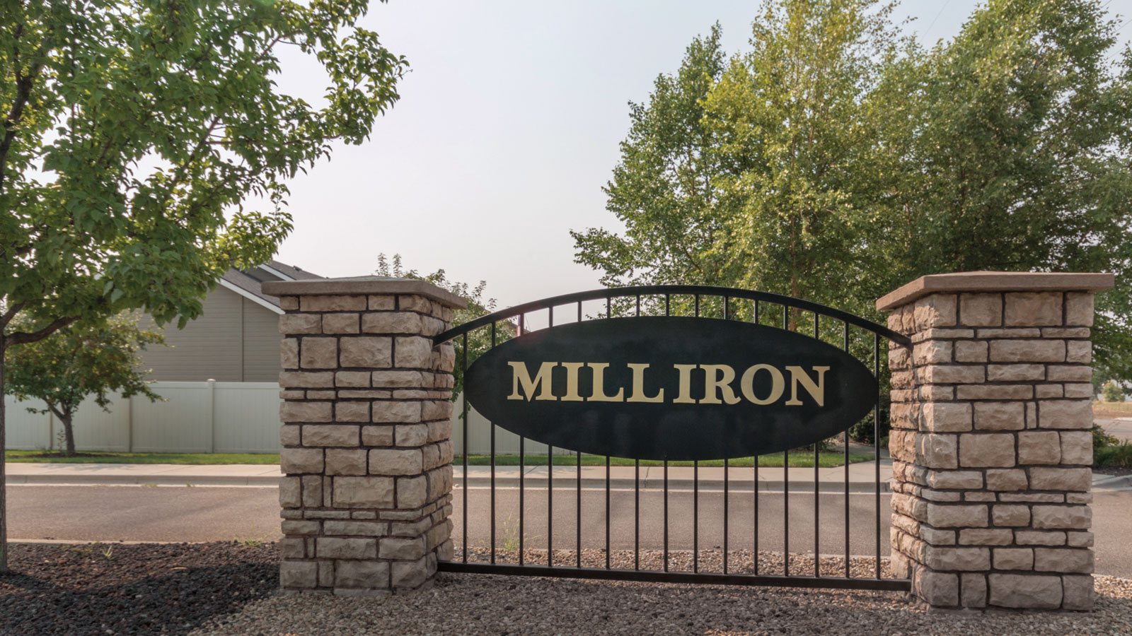 Mill Iron Subdivision Meridian Idaho