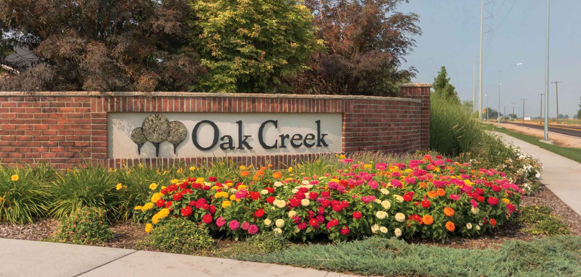 Oak Creek Subdivision Meridian ID