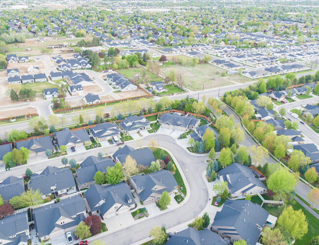 Quartet Subdivision