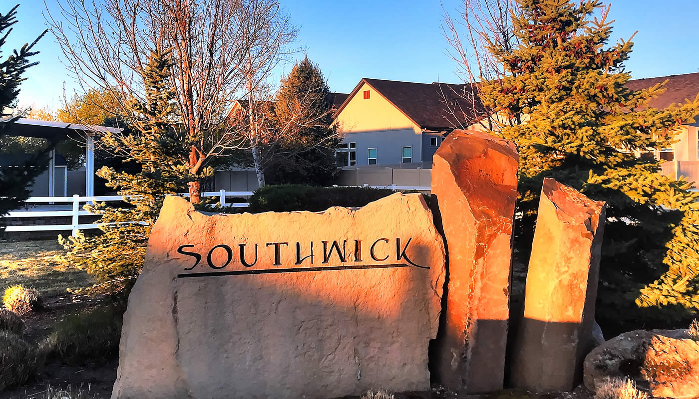Southwick Subdivision Meridian ID