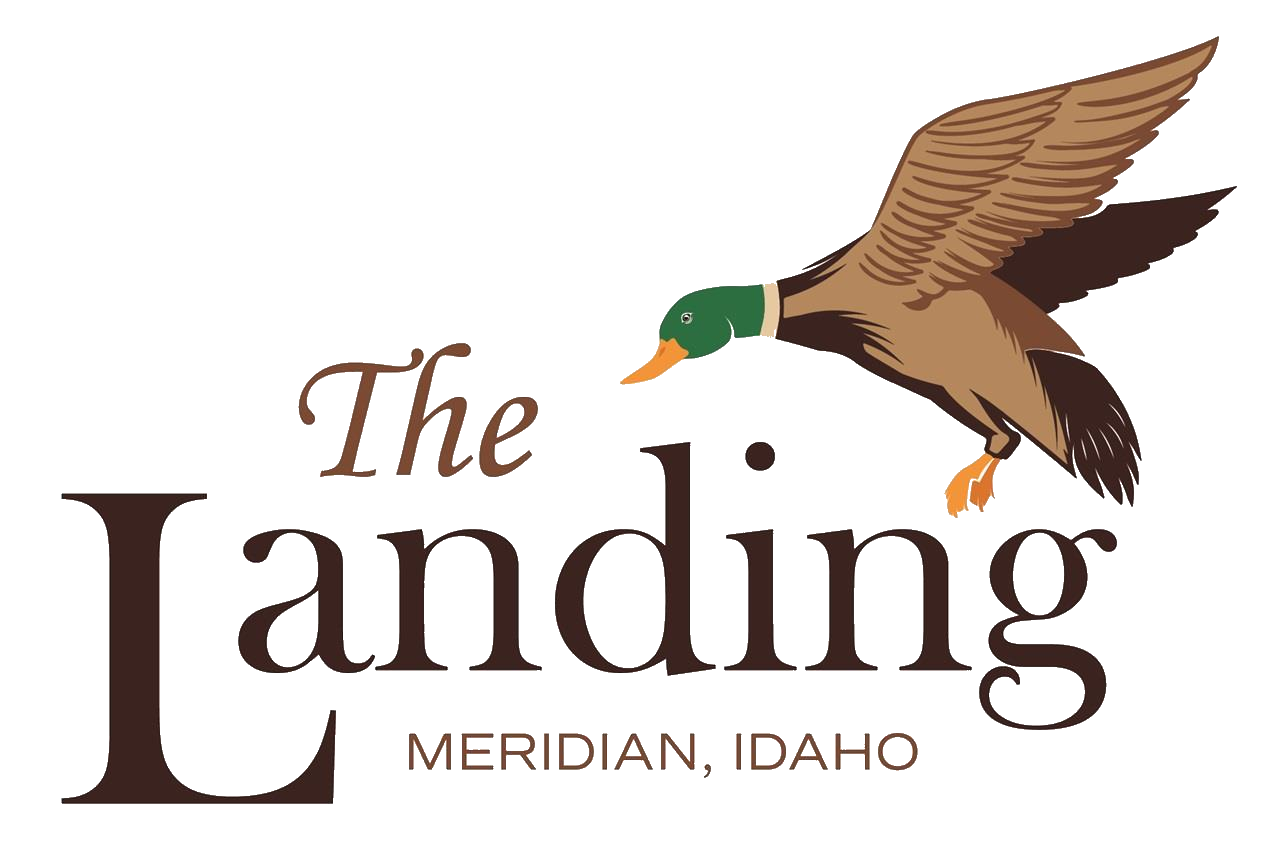 The Landing Subdivision logo