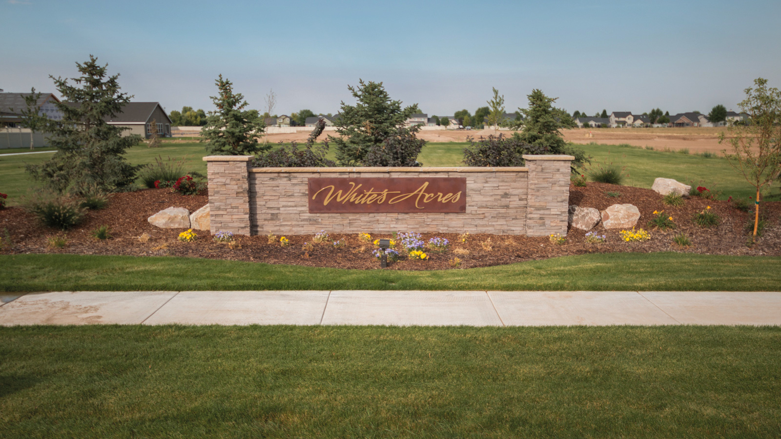 White's Acre Subdivision, Meridian, Idaho, 83646