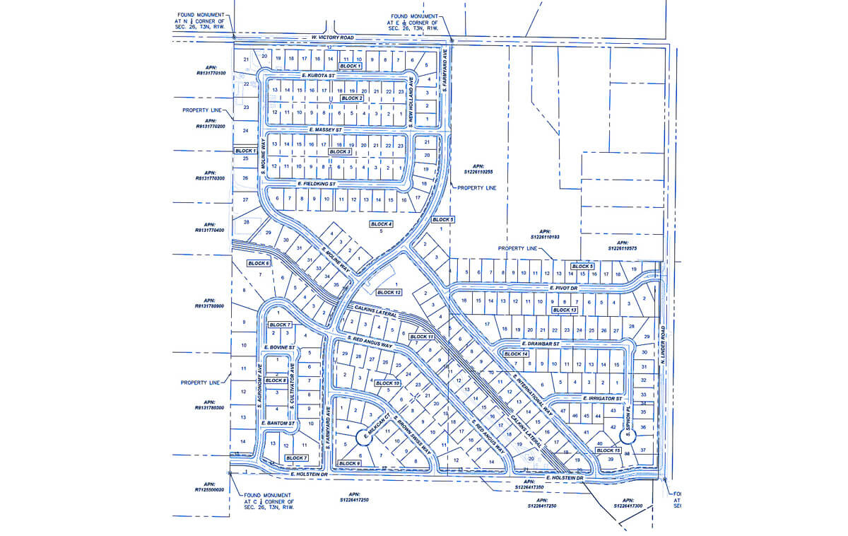 Burnside Ridge Estates Subdivision Meridian ID 83642