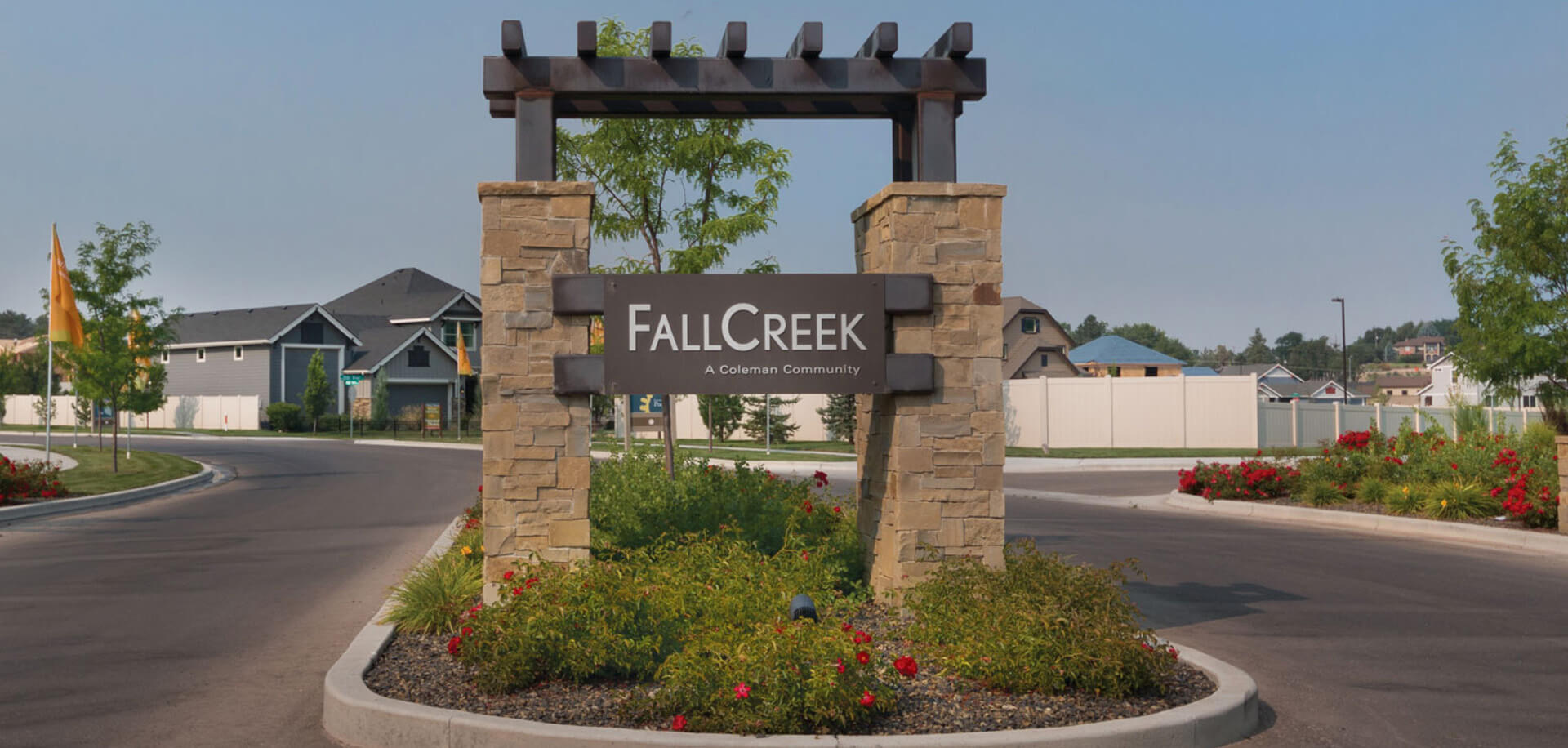 Fall Creek Subdivision Meridian Idaho