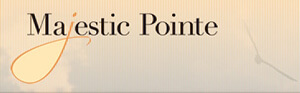 Majestic Pointe community logo