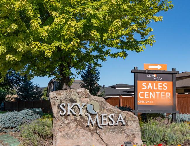Sky Mesa Subdivision