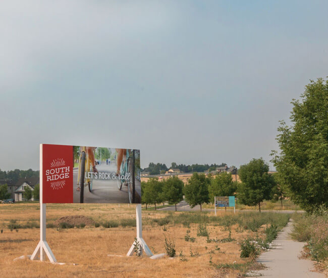 Southridge Subdivision