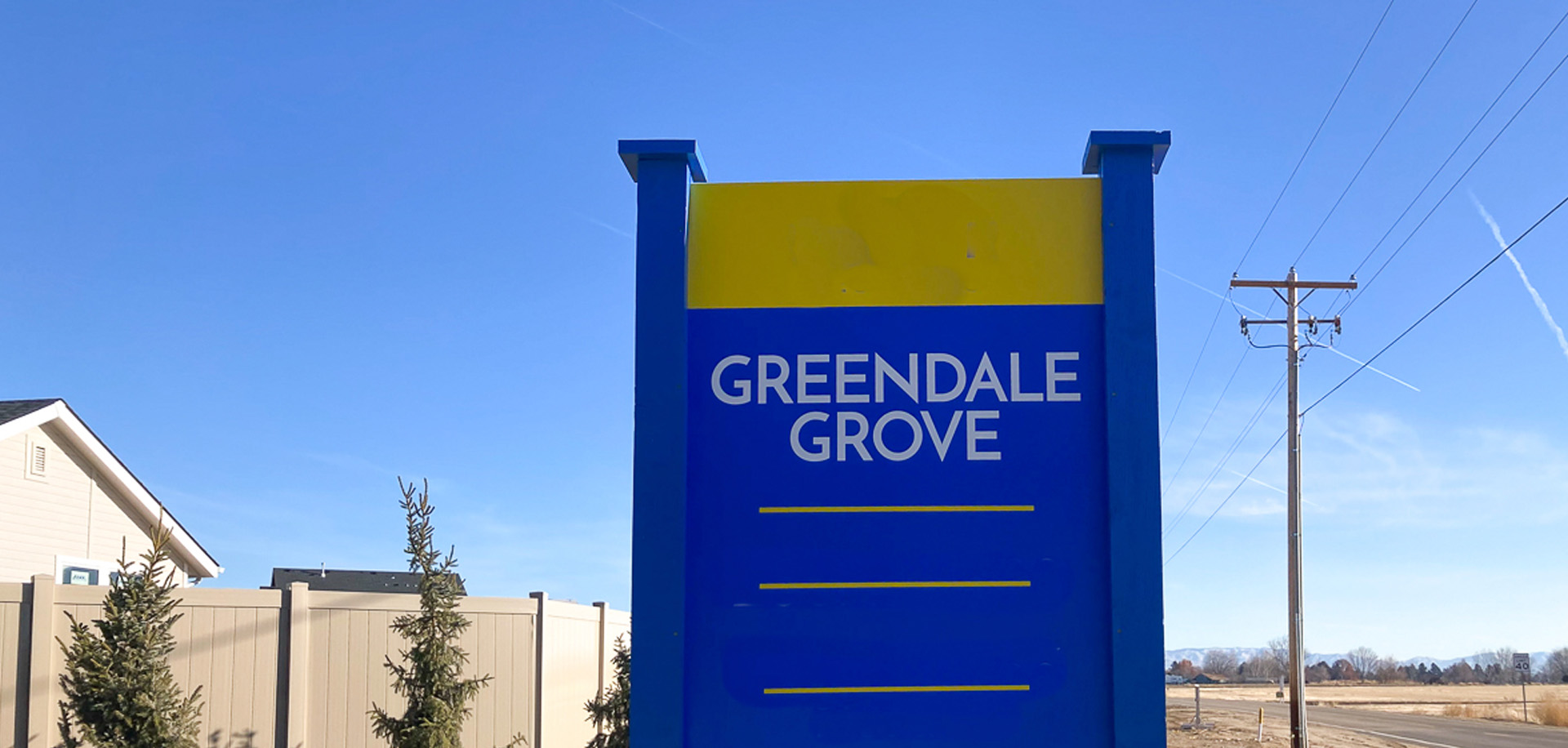 Star Idaho Homes for Sale Greendale Grove Subdivision