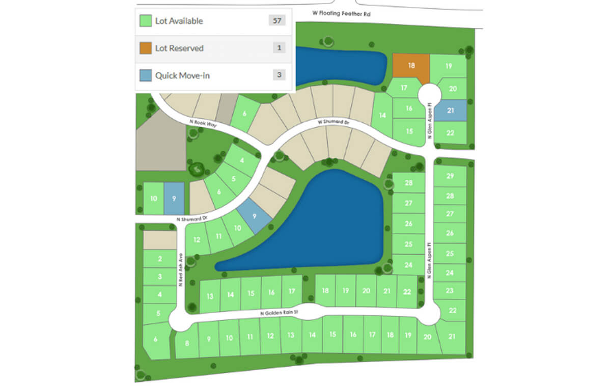 Lake Pointe Subdivision, Star, Idaho, 83669