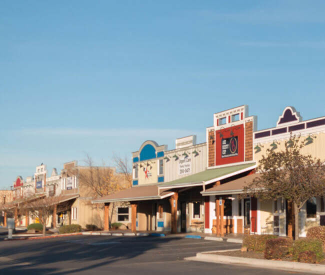 Pavillion Subdivision