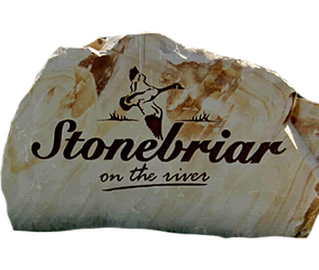 Stonebriar on the River Subdivision