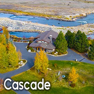 Cascade New Subdivisions