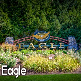 Eagle New Subdivisions