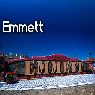 Emmett New Subdivisions