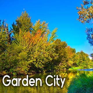Garden City New Subdivisions