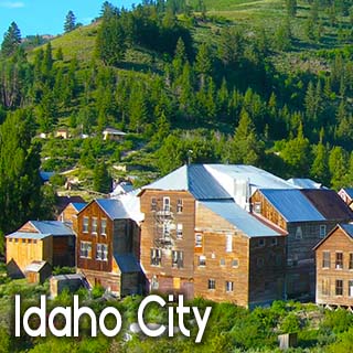 Idaho City New Subdivisions