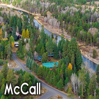 McCall New Subdivisions