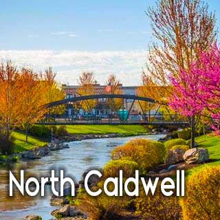 North Caldwell New Subdivisions