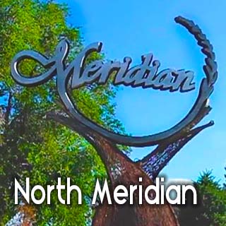 North Meridian New Subdivisions