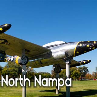 North Nampa New Subdivisions
