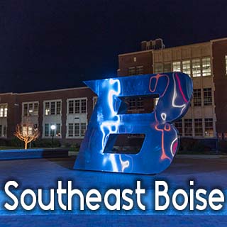 Southeast Boise New Subdivisions