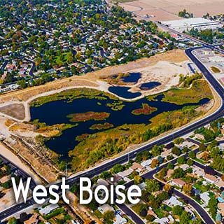 West Boise New Subdivisions