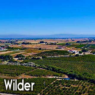 Wilder New Subdivisions