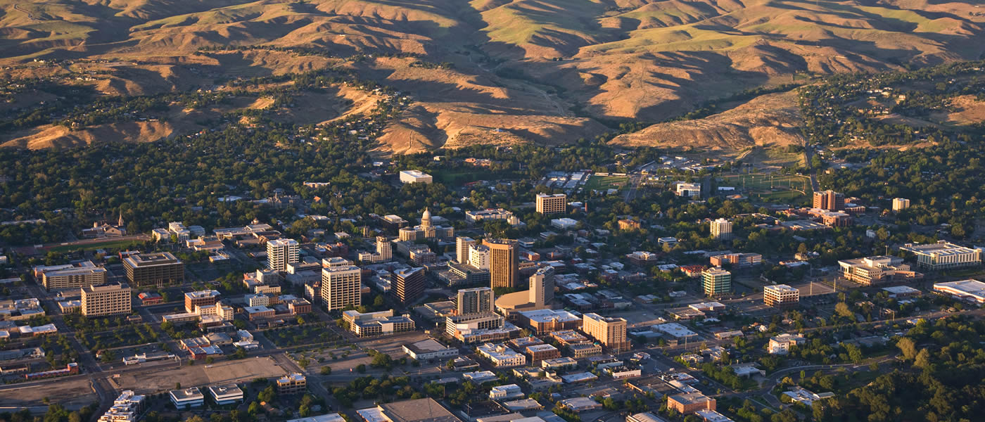 Eagle Foothills