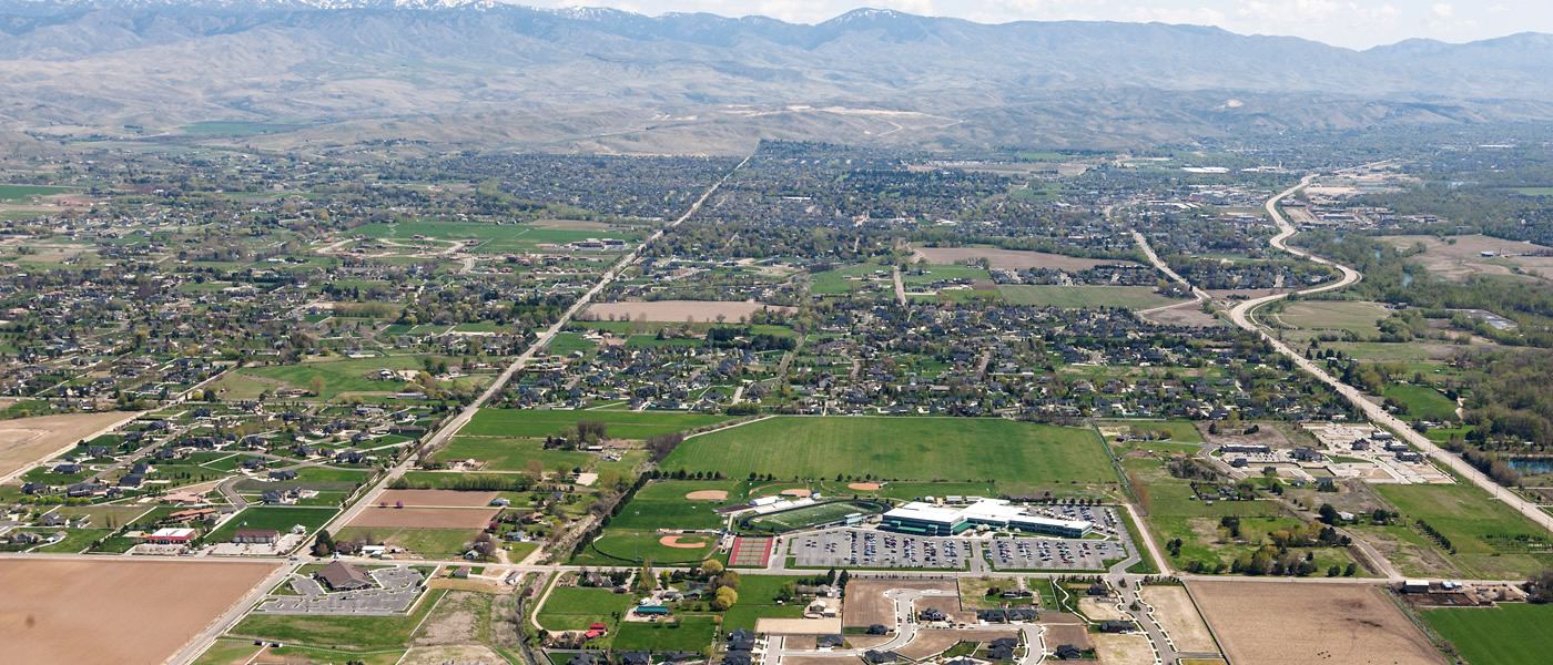 Aerial Picture