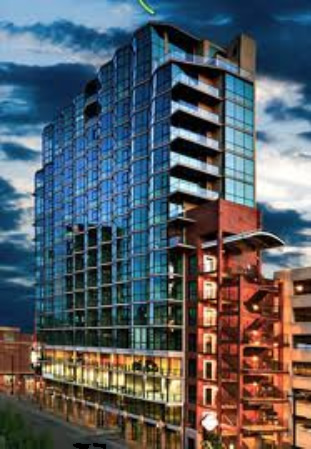 Aspen Lofts Downtown Boise Condominium Tower