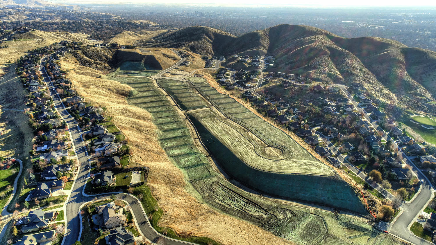 Eyrie Canyon Subdivision Phase 10