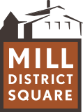 Mill District Square logo