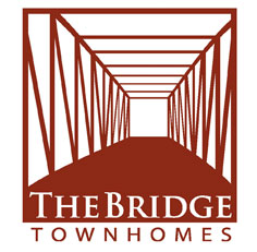 The Bridge Townhomes community logo
