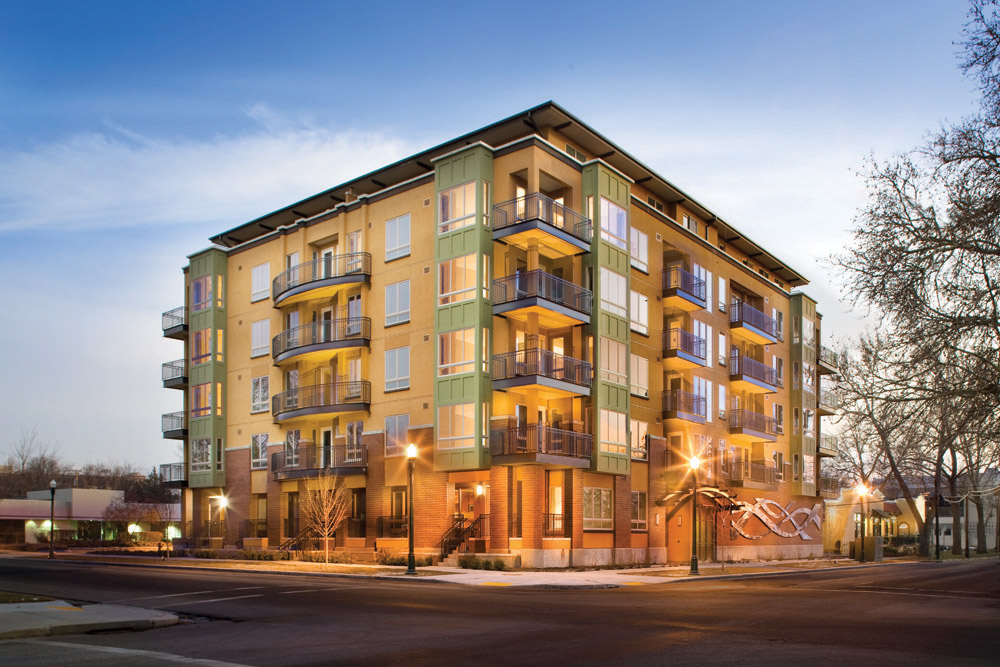 The Jefferson Condominiums Real Estate Boise Idaho