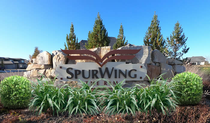 Spurwing The Rim Subdivision Eagle Idaho