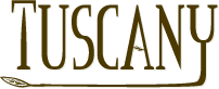 Tuscany Subdivision logo