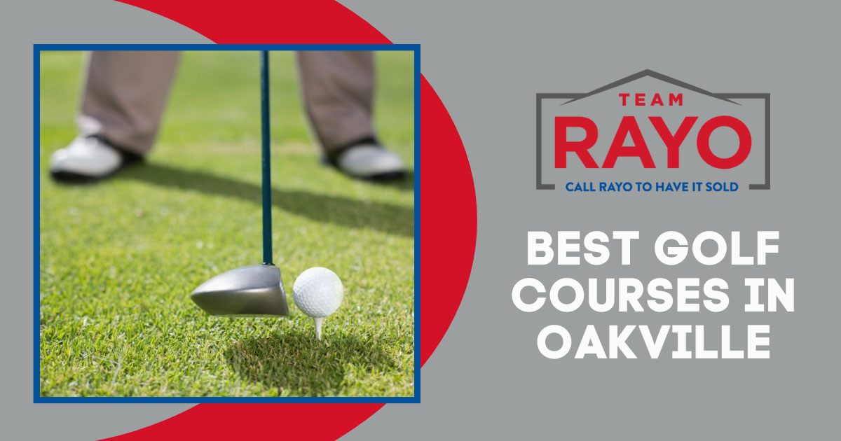 Best Golf Courses in Oakville