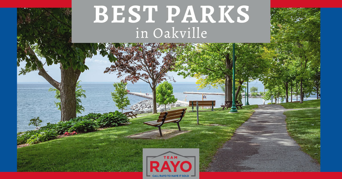 Best Parks in Oakville