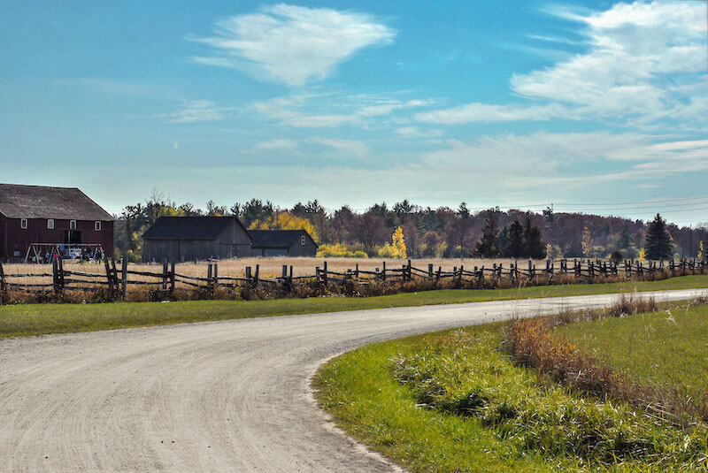 Enjoy Walking on the Bronte Creek Provincial Park Loop Trail