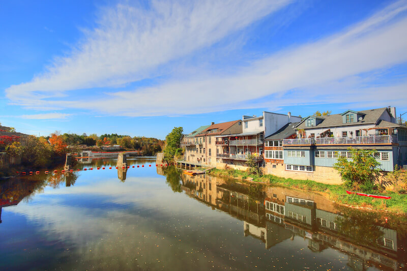 Reasons to Live in Elora, ON