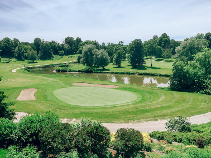 Where to Golf in Oakville, ON