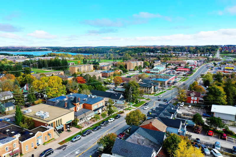 Reasons to Live in Orangeville, ON