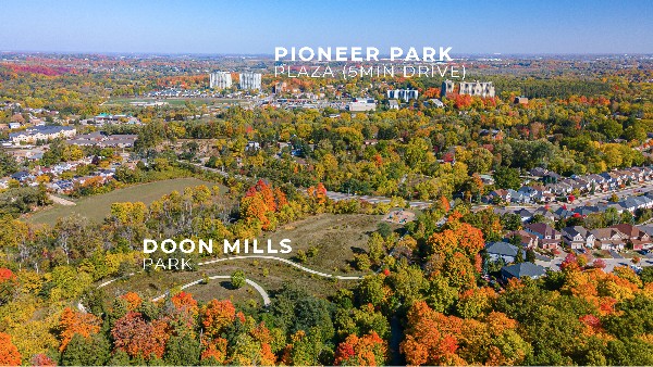 Homes for Sale in Doon South