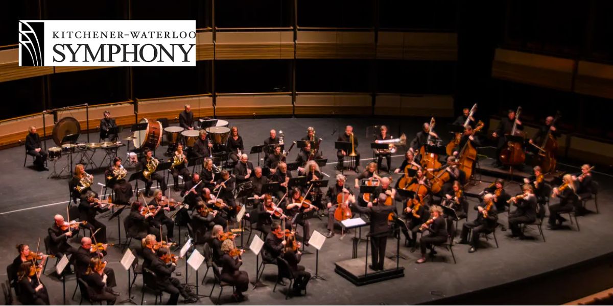 Connecting with Kitchener-Waterloo Symphony