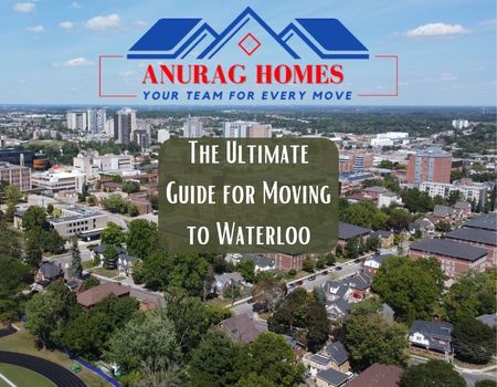 The Ultimate Guide for Moving to Waterloo